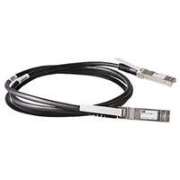 Kabel Netwerk SFP+ HPE J9283D 3 m Zwart