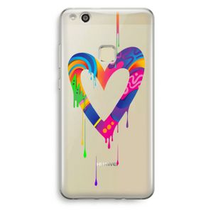 Melts My Heart: Huawei Ascend P10 Lite Transparant Hoesje