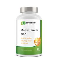 Perfectbody Multivitamine Kind - 90 Tabletten