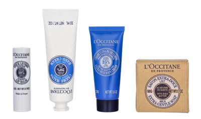 L&apos;Occitane Shea Butter Giftset 104.5 ml