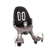 Air Voorzitje stuurpen montage met 5-puntsgordel en mesh rugleuning Hazel Brown