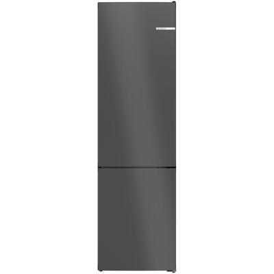 BoschKGN39OCAF EXCLUSIV Koel-vriescombinatie Grijs