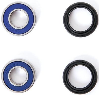 ALL BALLS Racing Wheel bearing sets 25-106 complete with simmerrings