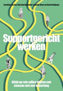 Supportgericht Werken (Paperback)