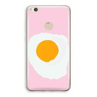 Sunny side up: Huawei Ascend P8 Lite (2017) Transparant Hoesje Sunny side up: Huawei Ascend P8 Lite (2017) Transparant Hoesje