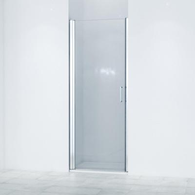 Marenza Neptune 6211 Douchedeur - 80x200cm - profiel - veiligheidsglas - anti kalk - chroom SW446