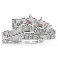 WAGO 2203-7549 Installatie-etageklem 50 stuk(s)