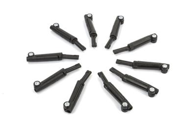 SKS Anp spatd stanghouder r pvc esc11 zw ds a 10