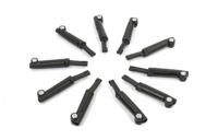 SKS Anp spatd stanghouder r pvc esc11 zw ds a 10