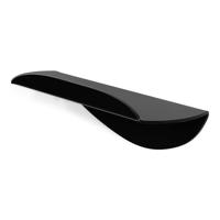 Spinder Design Spinder Design x Eva van de Ven Pipa bottom wandplank - zwart