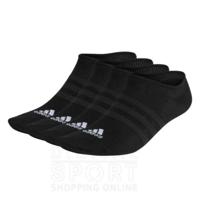 Sportsokken Adidas T SPW NS 3P IC1327 Zwart 3 Stuks Schoenmaat 40-42