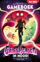 Game Boek - Game Helden in nood! (Hardback)