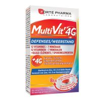 Multivit' 4g Weerstand Comp 30