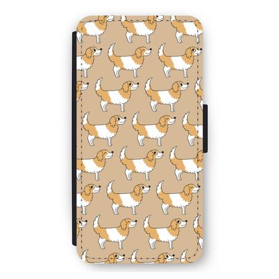 Doggy: iPhone 11 Flip Hoesje