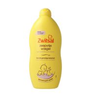 Wasgel zeepvrij