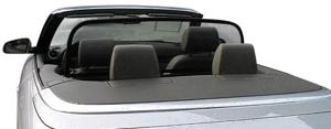 Pasklaar Cabrio Windschot passend voor Audi A4 Cabrio -2003 WV1069
