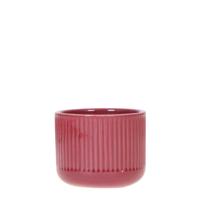 Kolibri Home | Flare sierpot - Red - Ø6cm