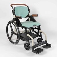 Classic rolstoel - Design lichtgewicht rolstoel (11,8 kg)