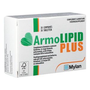 Armolipid Plus 30 Tabletten