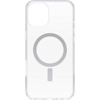 Otterbox Symmetry Backcover Apple iPhone 16 Plus Transparant MagSafe compatible