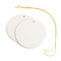 We R Makers • transfer blank ornament circle 2pcs