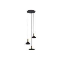 Lyora Zwarte vide hanglampHermanos - 8030