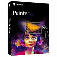 Corel Painter 2023 ML (PC/Mac) *Digitale licentie* Corel Painter 2023 ML (PC/Mac) *Digitale licentie*