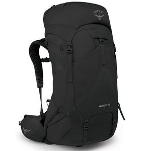 Osprey Kyte 68l backpack dames - Black