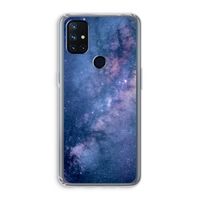 Nebula: OnePlus Nord N10 5G Transparant Hoesje