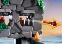 PLAYMOBIL Pirates - Doodshoofdeiland Constructiespeelgoed - thumbnail