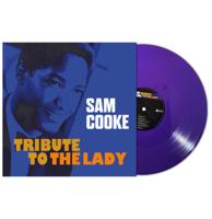 Sam Cooke - Tribute To The Lady (Paars Vinyl) (LP)