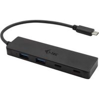 I-tec Metal USB-C HUB 2x USB 3.0 + 2x USB-C