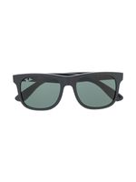 RAY-BAN JUNIOR lunettes de soleil à monture carrée - Noir