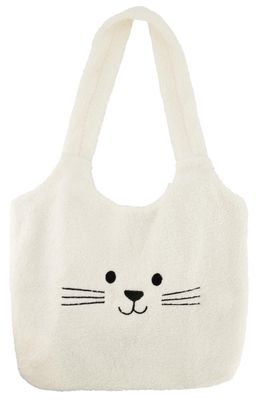 HEMA Tas XL Teddy Kat