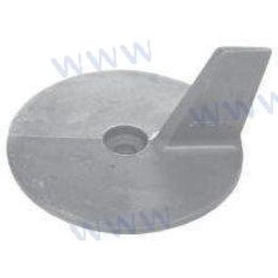 CM762144KITA - ALUMINIUM ANODE KIT - VEROUDERD