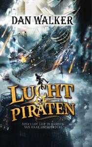Luchtpiraten - Dan Walker - ebook