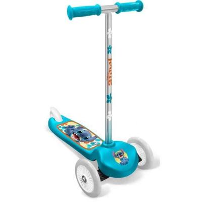 Sturende 3-wiel scooter - DISNEY - STITCH