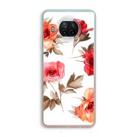 Roosjes: Xiaomi Mi 10T Lite 5G Transparant Hoesje