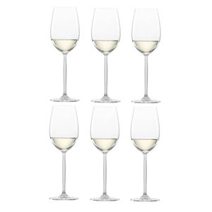 Schott Zwiesel Witte Wijnglazen Diva - 300 ml - 6 stuks