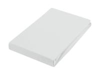 Beddelicious Hoeslaken Jersey Premium met split - Ivory