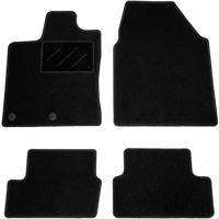 Automatten passend voor Nissan Qashqai 2007-2013 4-delig BL1549934