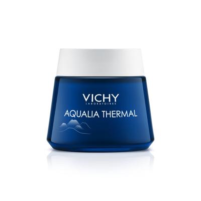 Vichy Aqualia Thermal Night Spa Hydraterende Nachtcrème Crème 75 ml