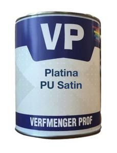 VP Platina PU Satin