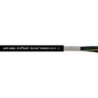 LAPP ÖLFLEX® ROBUST 215 C Stuurstroomkabel 4 G 0.75 mm² Zwart 22720/500 500 m