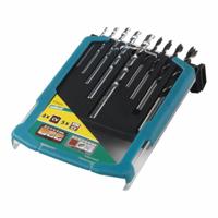 Borenset Wolfcraft Staal 9 Onderdelen 91 Onderdelen