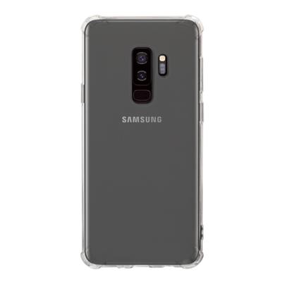 Schokbestendig TPU beschermhoes voor Galaxy S9 plus (transparant)