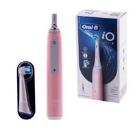 Oral-B IOSERIES3ICE roterende-pulserende elektrische tandenborstel voor volwassenen roze