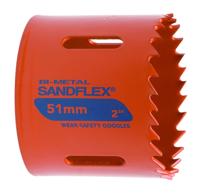 Bahco Sandvik gatzaag 44mm
