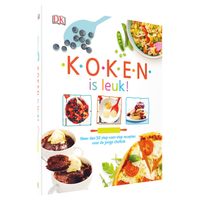 Uitgeverij Kluitman Koken is leuk! - thumbnail