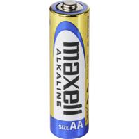 Maxell LR6AA AA batterij (penlite) Alkaline 2500 mAh 1.5 V 800 stuk(s) Maxell LR6AA AA batterij (penlite) Alkaline 2500 mAh 1.5 V 800 stuk(s)